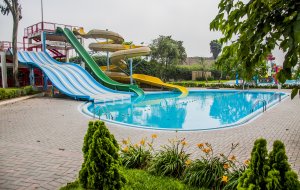 Aquapark Wrocław