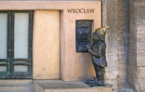 Wrocławskie krasnoludki