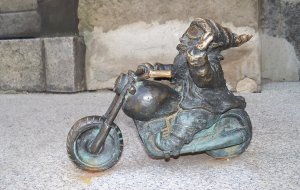 Wrocławskie krasnoludki