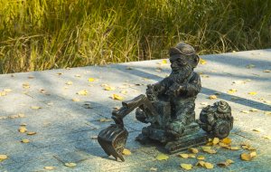 Wrocławskie krasnoludki