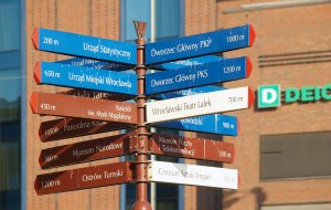 Zakupy we Wrocławiu