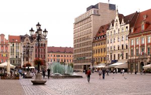 Zakupy we Wrocławiu