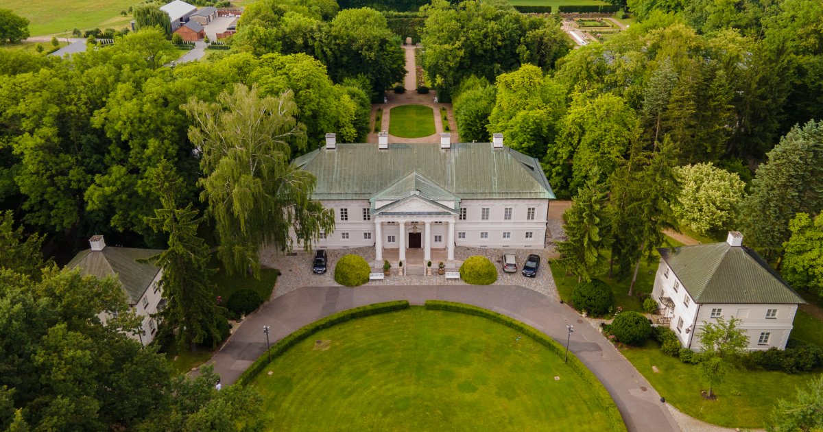 Pałac Mała Wieś