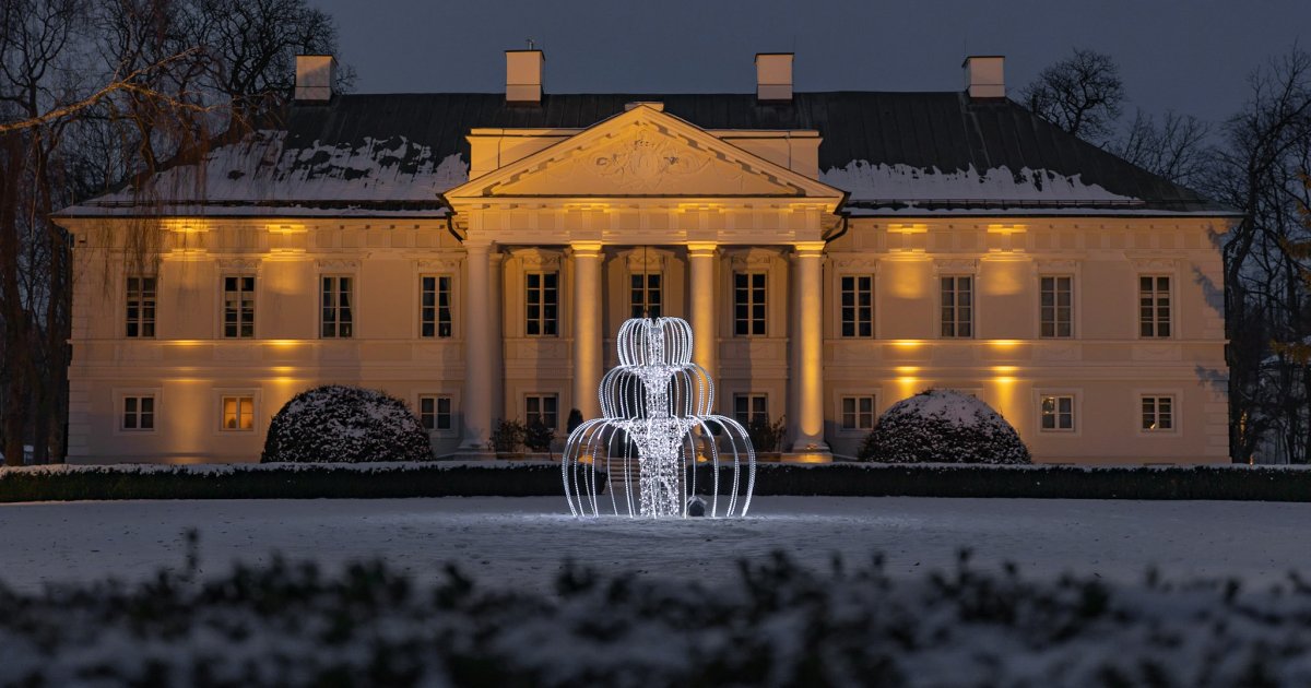 Pałac Mała Wieś
