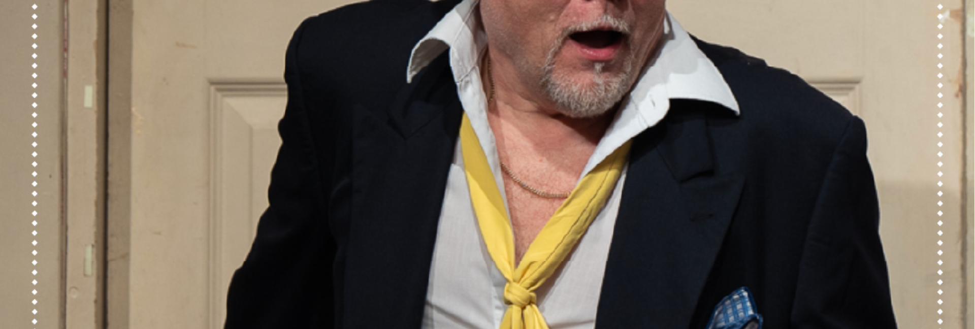 Spektakl komediowy „Kiedy kota nie ma…” pod Warszawą – teatr w Pałacu Mała Wieś