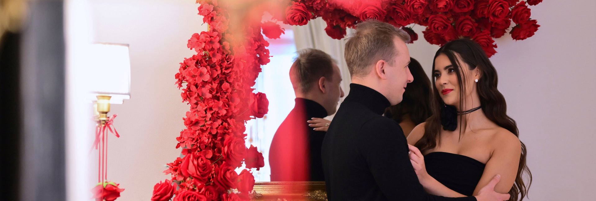 Romantyczne Walentynki w Pałacu Mała Wieś – wyjątkowy weekend dla dwojga