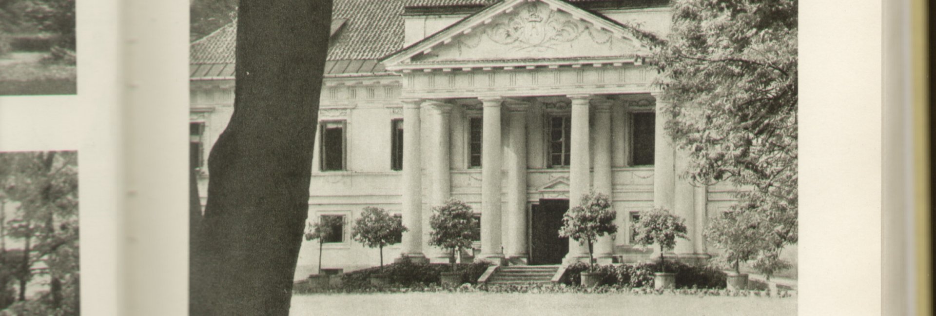 240 lat historii Pałacu Mała Wieś