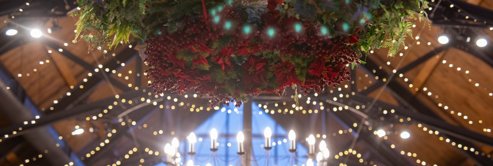 Zaskocz pracowników wykwintną wigilią firmową w podwarszawskim pałacu