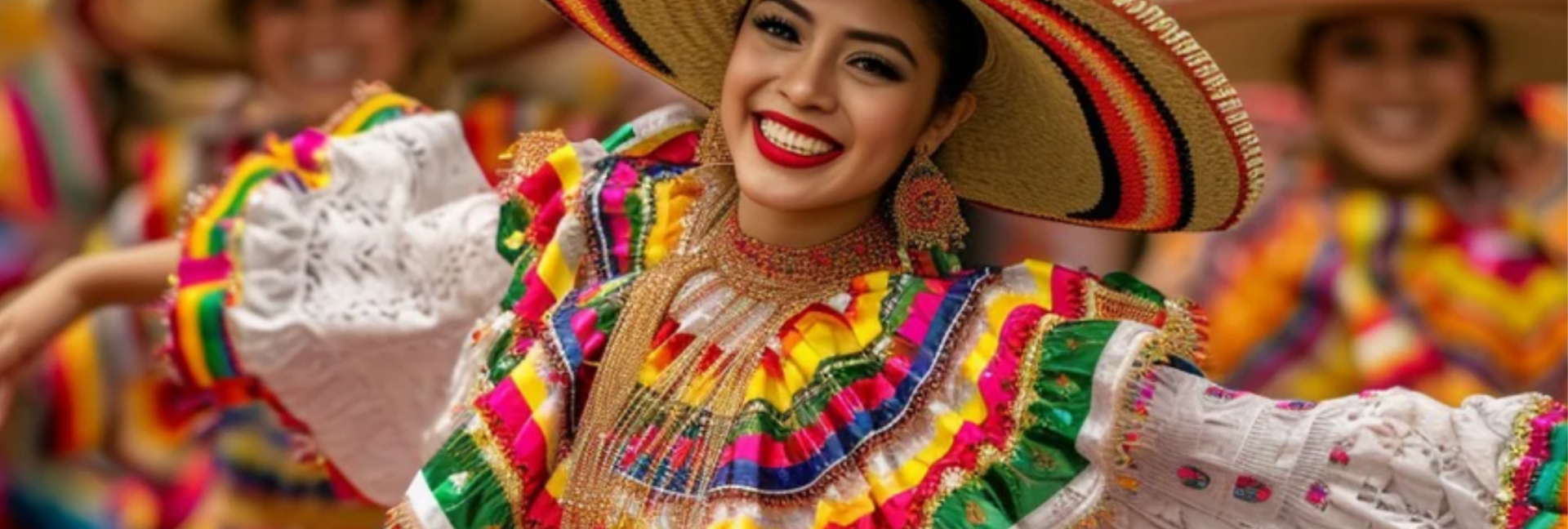 Sylwester Fiesta Mexicana w Pałacu Mała Wieś