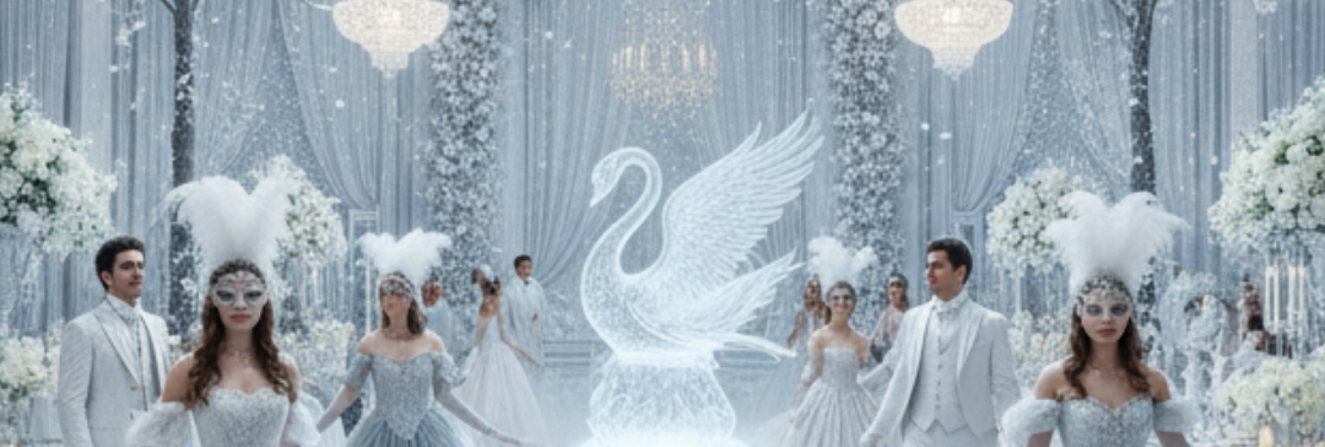 Bal Karnawałowy Winter Garden w Pałacu Mała Wieś – wyjątkowy wieczór zimowej elegancji