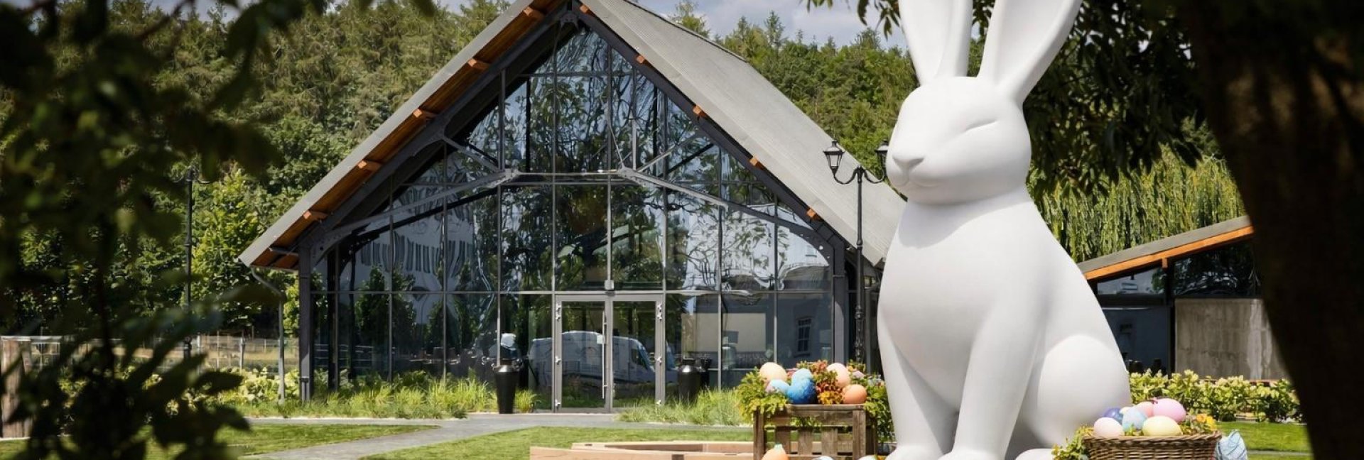 Wielkanocny weekend i jarmark wielkanocny pod Warszawą – rodzinne wydarzenie pełne atrakcji
