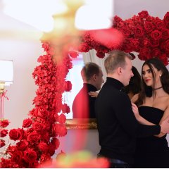 Romantyczne Walentynki w Pałacu Mała Wieś – wyjątkowy weekend dla dwojga