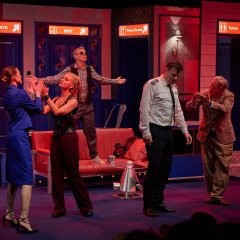 Komedia Odlotowa, czyli Lumbago! w Pałacu Mała Wieś