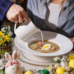 Wielkanoc – rodzinne Święta pod Warszawą w wyjątkowym stylu