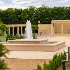 Spektakularny Ogród Fontann już otwarty