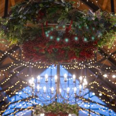 Zaskocz pracowników wykwintną wigilią firmową w podwarszawskim pałacu