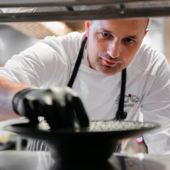 Fine Dining Week 2025 w Restauracji Stara Wozownia  – kulinarna uczta w sercu Mazowsza