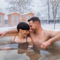 Zimowy relaks w Pałacu Mała Wieś – luksusowe SPA pod Warszawą na ferie zimowe