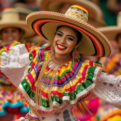 Sylwester Fiesta Mexicana w Pałacu Mała Wieś