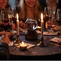 Andrzejki 2025 w Pałacu Mała Wieś – magiczny weekend pełen smaków, relaksu i elegancji