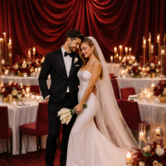 Ślubny Dzień Otwarty w Pałac Mała Wieś – największe targi ślubne w Polsce dla przyszłych Par Młodych