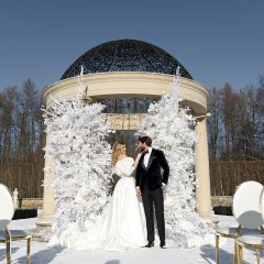 10 powodów, dla których ślub zimowy to strzał 