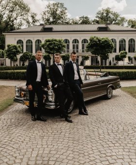 Sesja zdjęciowa w ogrodzie 