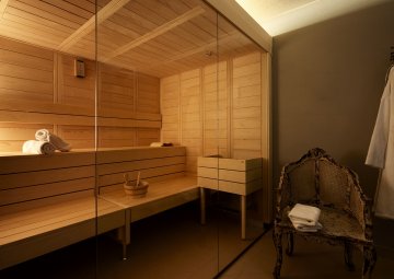 Hidden Wellness & SPA Room