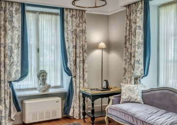 Apartamenty w Oficynach