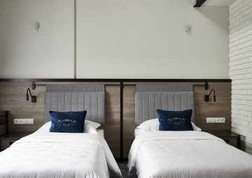 Pokoje w Hotelu Spichlerz