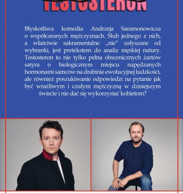 Weekend ze sztuką teatralną!