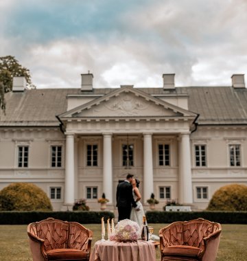 Wesele w wyjątkowych wnętrzach