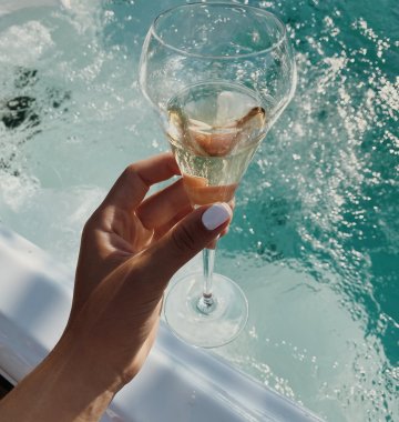 Relaks na świeżym powietrzu