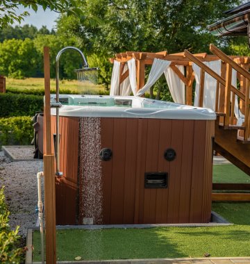 Relaks na świeżym powietrzu