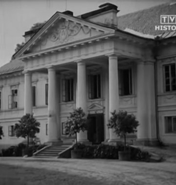 Poznaj historię Pałacu 