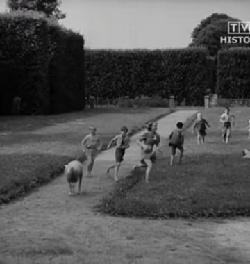 Poznaj historię Pałacu 