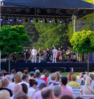 Wspomnienia wcześniejszych koncertów 