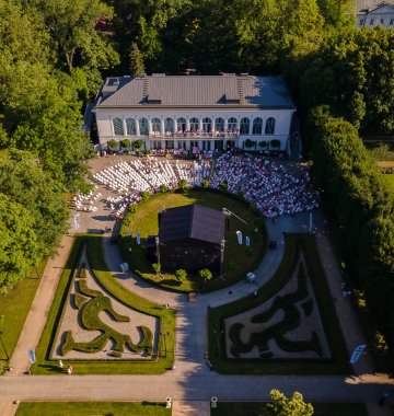 Wspomnienia wcześniejszych koncertów 