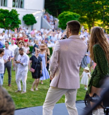 Wspomnienia wcześniejszych koncertów 