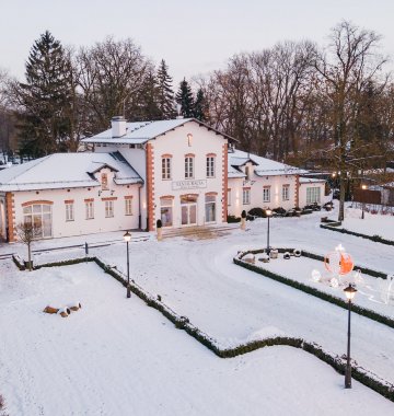 Dlaczego warto spędzić Święta Bożego Narodzenia w Pałacu w Małej Wsi?