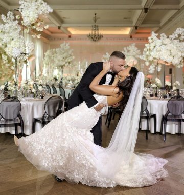 8 powodów, dlaczego warto zorganizować wesele pod Warszawą