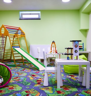 Family Friendly Hotel