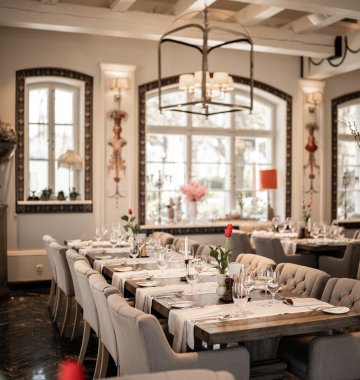 Restauracja Stara Wozownia