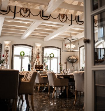 Restauracja Stara Wozownia