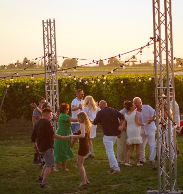 Wydarzenia w Pałacu Mała Wieś