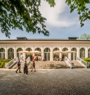 Zjawiskowe przyjęcie w Oranżerii