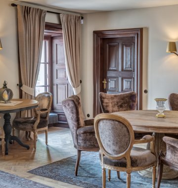 A place full of aromas