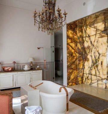 4 zalety wyjazdu do luksusowego podmiejskiego hotelu na weekend