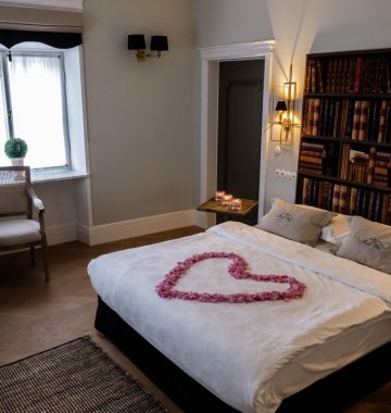 4 zalety wyjazdu do luksusowego podmiejskiego hotelu na weekend