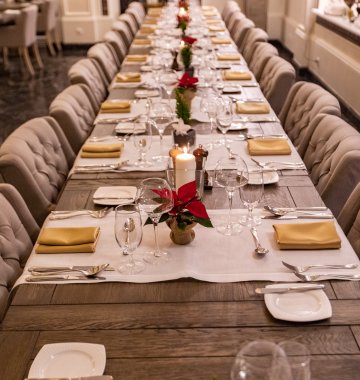 Dlaczego warto spędzić Święta Bożego Narodzenia w Pałacu w Małej Wsi?